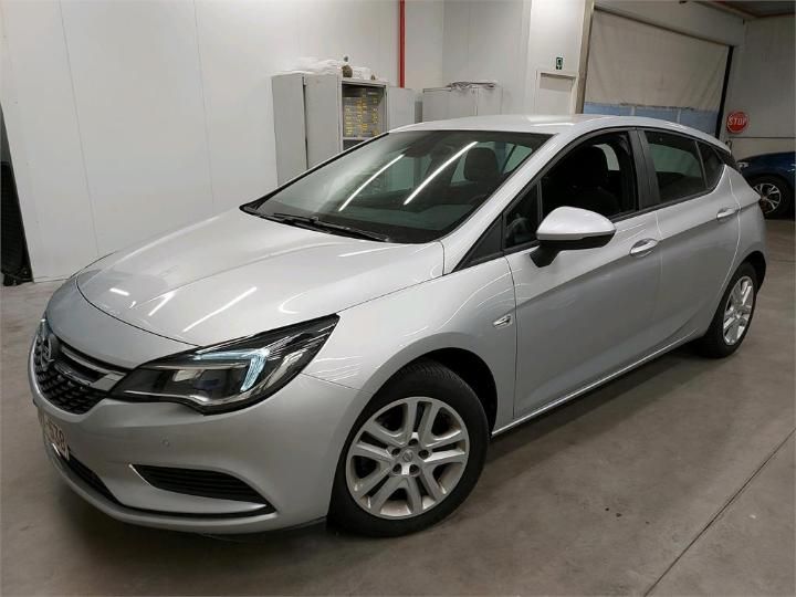 OPEL ASTRA 2019 w0vbd6ea9kg348915