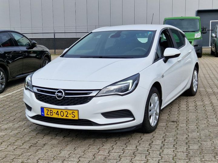 OPEL ASTRA 2019 w0vbd6ea9kg356481