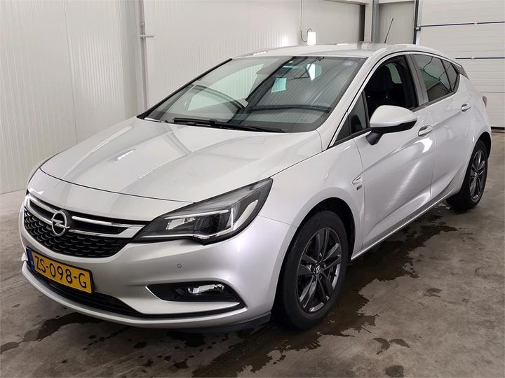 OPEL ASTRA 2019 w0vbd6ea9kg372227