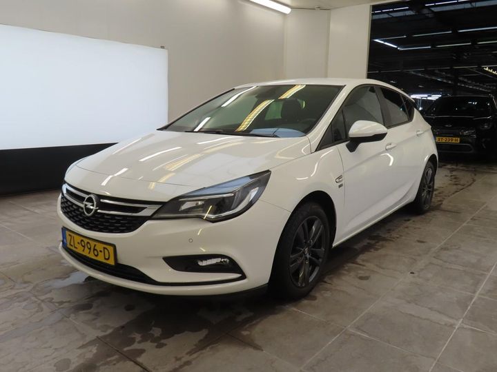 OPEL ASTRA 2019 w0vbd6ea9kg373183