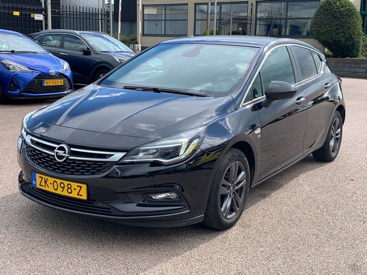 OPEL ASTRA 2019 w0vbd6ea9kg373412