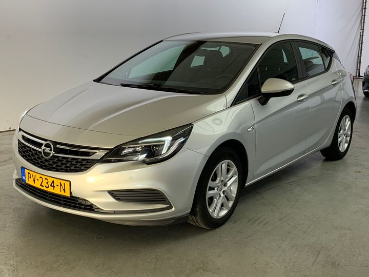 OPEL ASTRA 2017 w0vbd6eaxhg187614