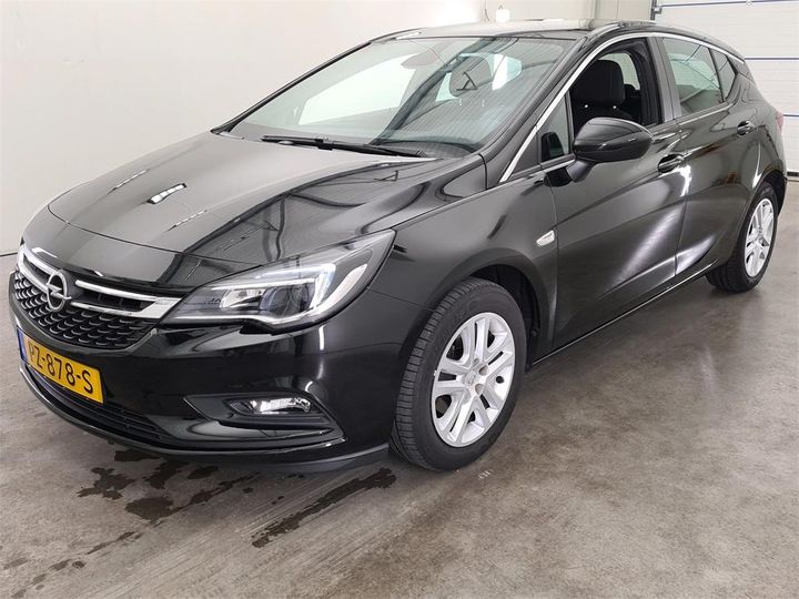 OPEL ASTRA 2017 w0vbd6eaxjg005691