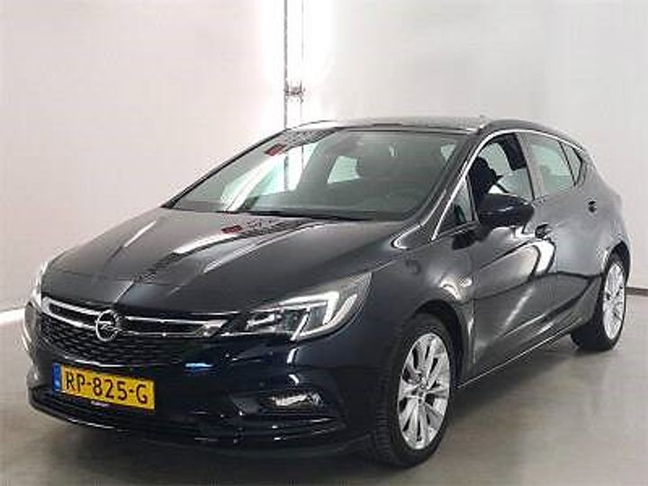 OPEL ASTRA 2018 w0vbd6eaxjg014908