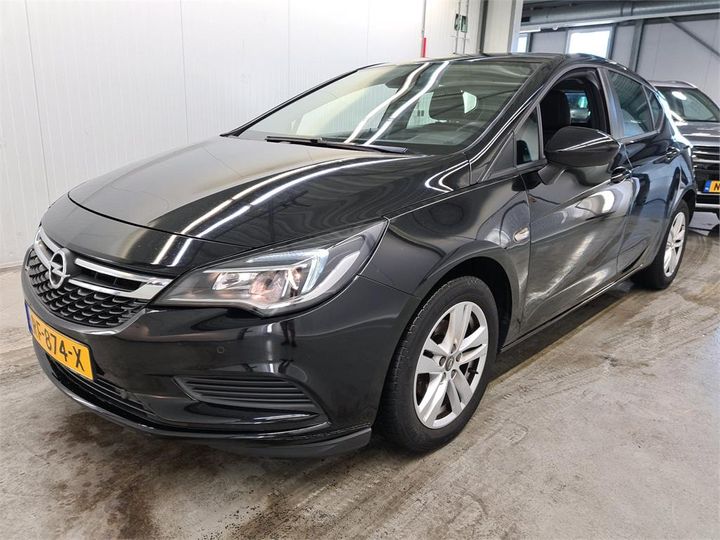 OPEL ASTRA 2017 w0vbd6eaxjg020529