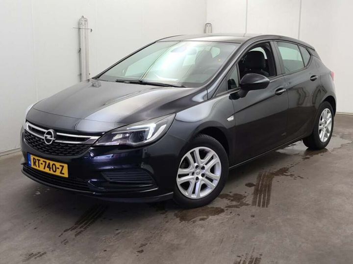 OPEL ASTRA 2018 w0vbd6eaxjg057449