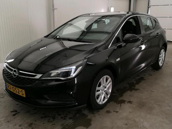 OPEL ASTRA 2018 w0vbd6eaxjg064403