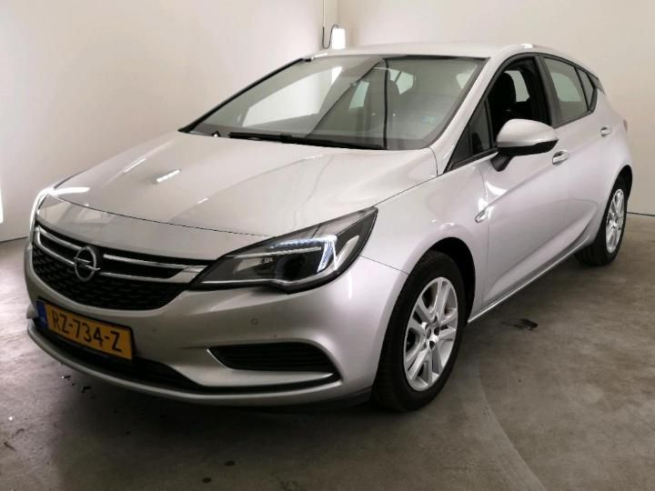 OPEL ASTRA 2018 w0vbd6eaxjg067169