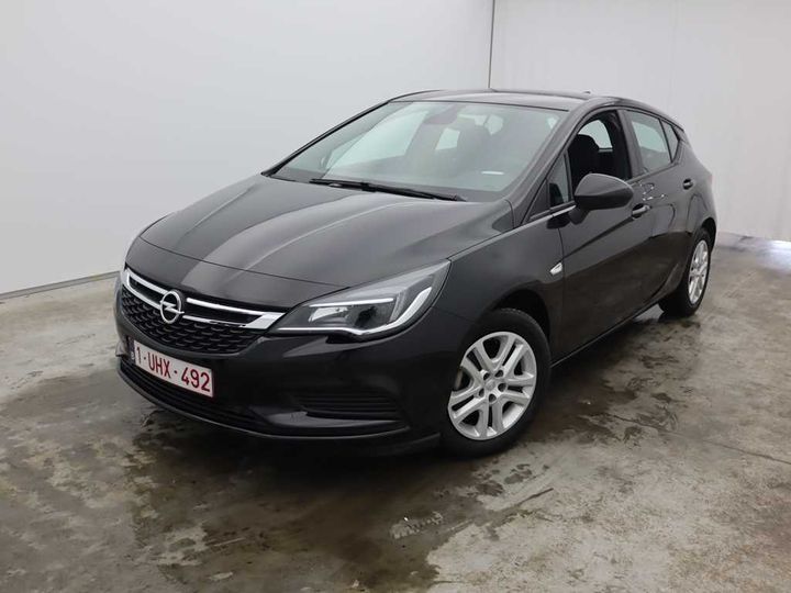 OPEL ASTRA 5D/P &#3915 2018 w0vbd6eaxjg080147