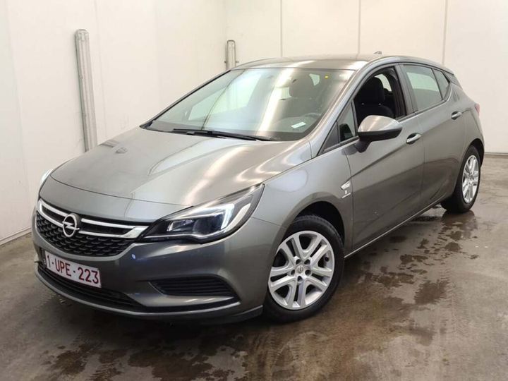 OPEL ASTRA 2018 w0vbd6eaxjg091567