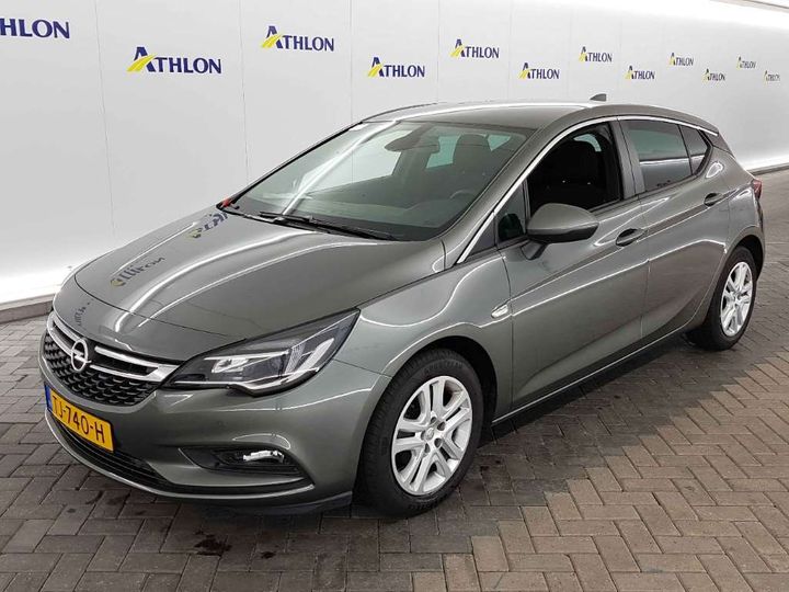 OPEL ASTRA 2018 w0vbd6eaxjg092671