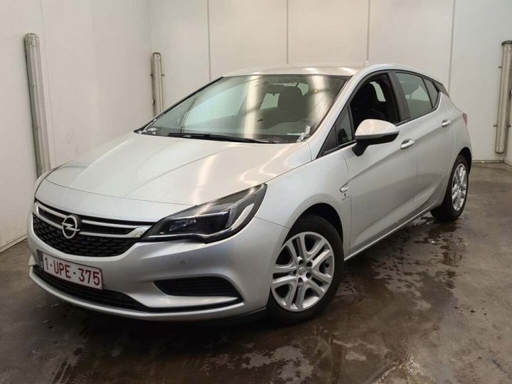 OPEL ASTRA 2018 w0vbd6eaxjg092895