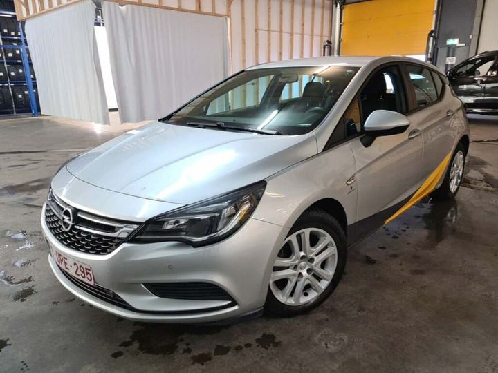 OPEL ASTRA 2018 w0vbd6eaxjg092962