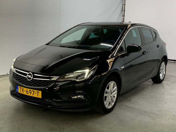 OPEL ASTRA 2018 w0vbd6eaxjg095036