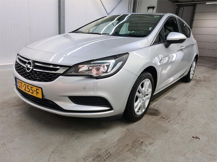 OPEL ASTRA 2018 w0vbd6eaxjg102745