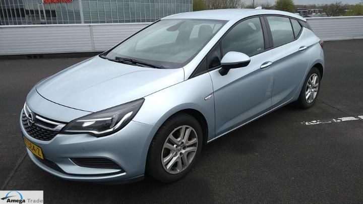 OPEL ASTRA 2019 w0vbd6eaxjg106973