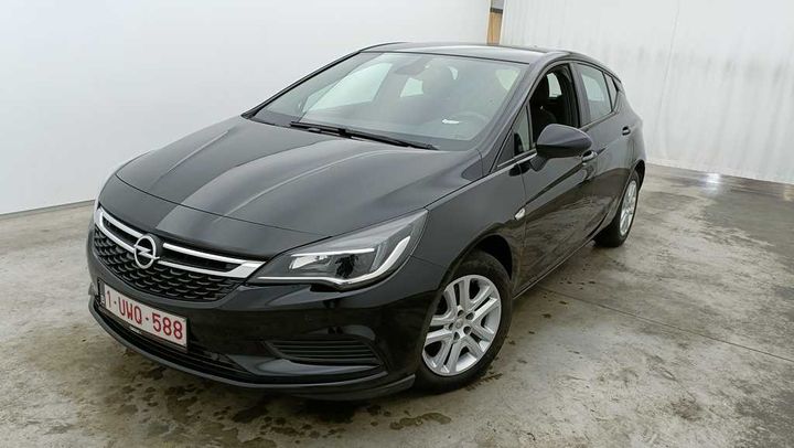 OPEL ASTRA 5D/P &#3915 2018 w0vbd6eaxjg124633