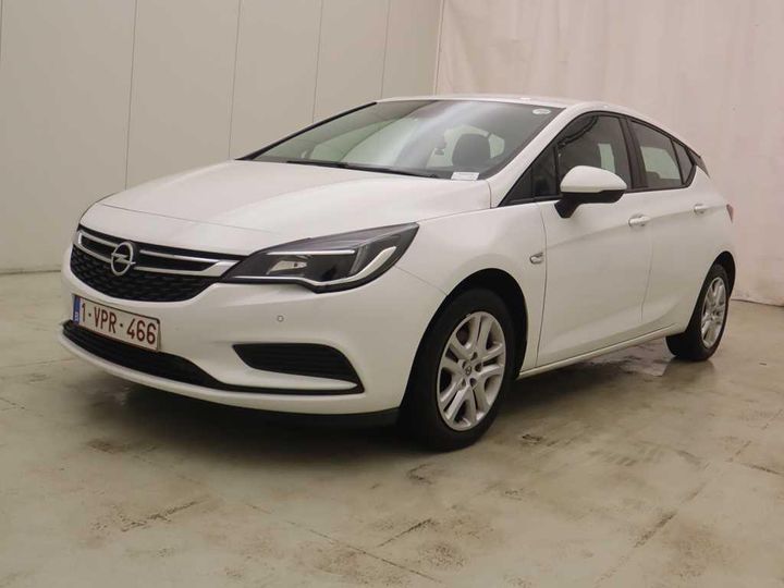 OPEL ASTRA 2019 w0vbd6eaxkg322226