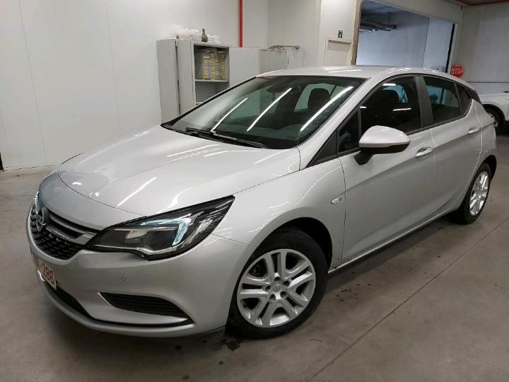 OPEL ASTRA 2019 w0vbd6eaxkg339334