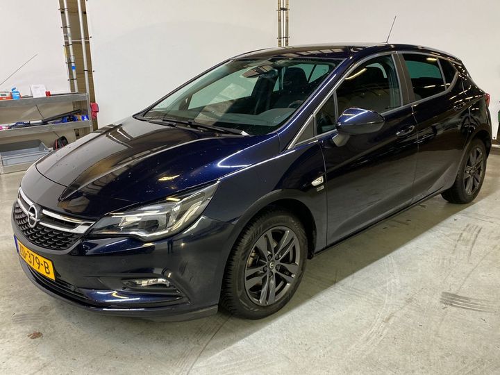 OPEL ASTRA 2019 w0vbd6eaxkg343917