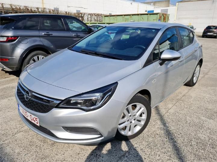 OPEL ASTRA 2019 w0vbd6eaxkg345859