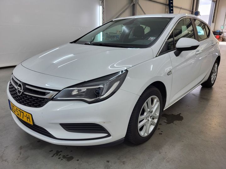 OPEL ASTRA 2019 w0vbd6eaxkg346087