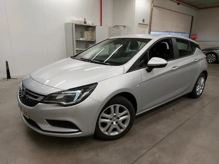 OPEL ASTRA 2019 w0vbd6eaxkg346171