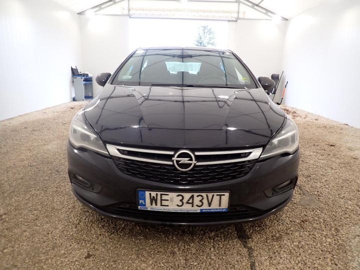 OPEL ASTRA 2019 w0vbd6eaxkg346820