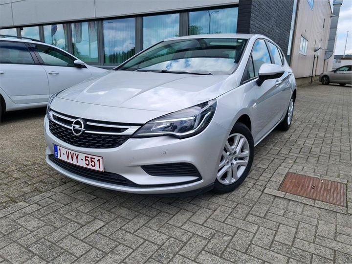 OPEL ASTRA 2019 w0vbd6eaxkg348714