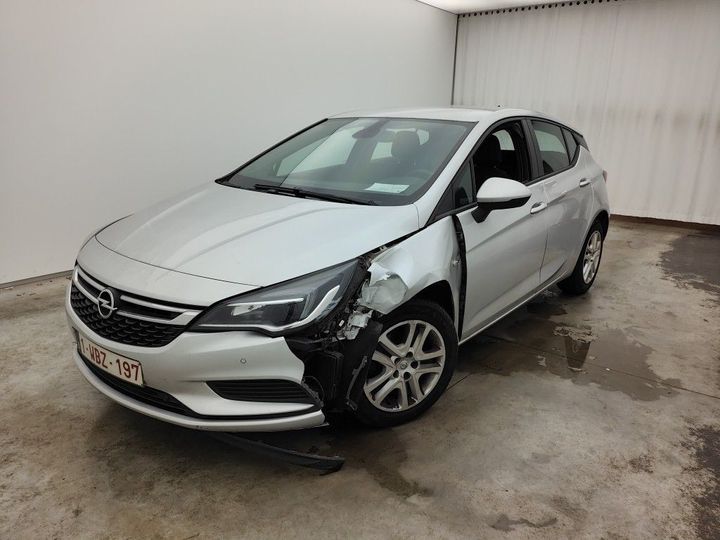 OPEL ASTRA 5D/P &#3915 2019 w0vbd6eaxkg355758