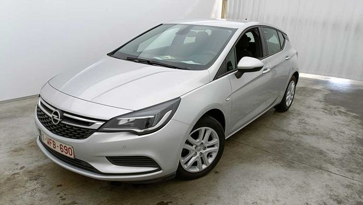 OPEL ASTRA 5D/P &#3915 2019 w0vbd6eaxkg360345