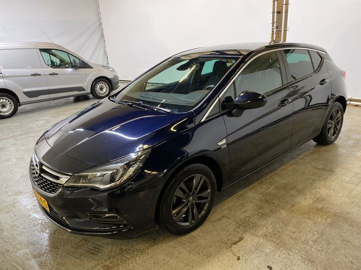 OPEL ASTRA 2019 w0vbd6eaxkg364119