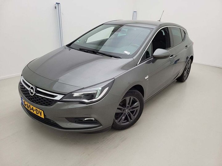 OPEL ASTRA 2019 w0vbd6eaxkg386430