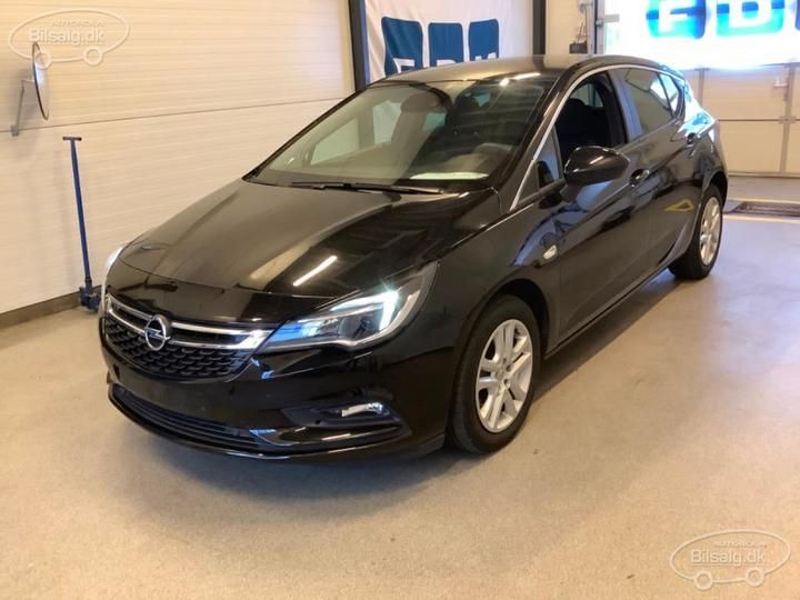 OPEL ASTRA HATCHBACK 2019 w0vbd6eaxkg387769