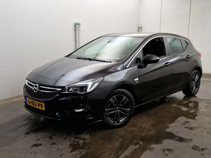 OPEL ASTRA 2019 w0vbd6eaxkg393510