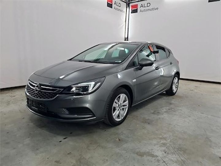 OPEL ASTRA - 2015 2018 w0vbd6eb2jg076358