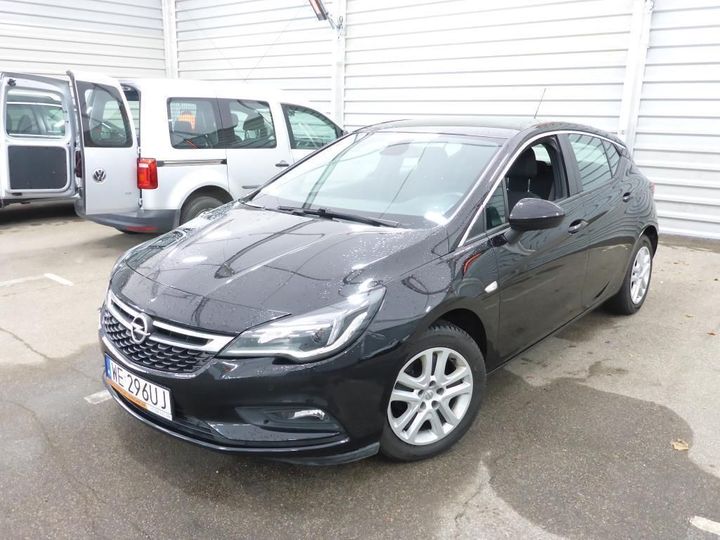 OPEL ASTRA 2018 w0vbd6eb2jg125624