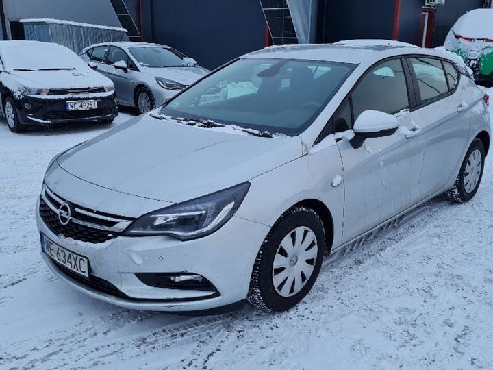 OPEL ASTRA 2019 w0vbd6eb2kg373194