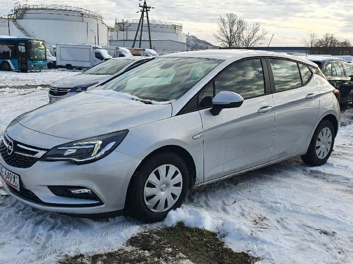 OPEL ASTRA 2019 w0vbd6eb2kg373311