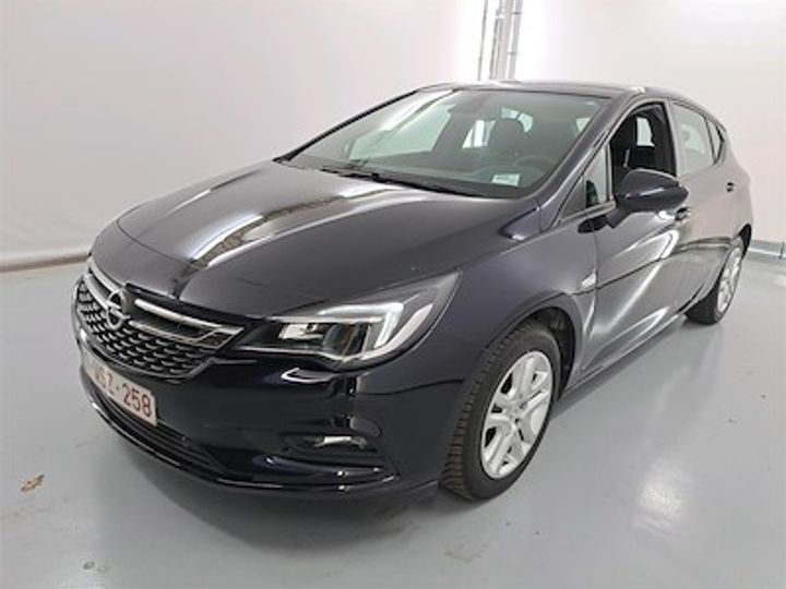 OPEL ASTRA - 2015 2019 w0vbd6eb2kg387418