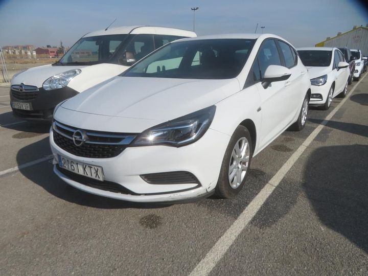 OPEL ASTRA 2019 w0vbd6eb3kg340074