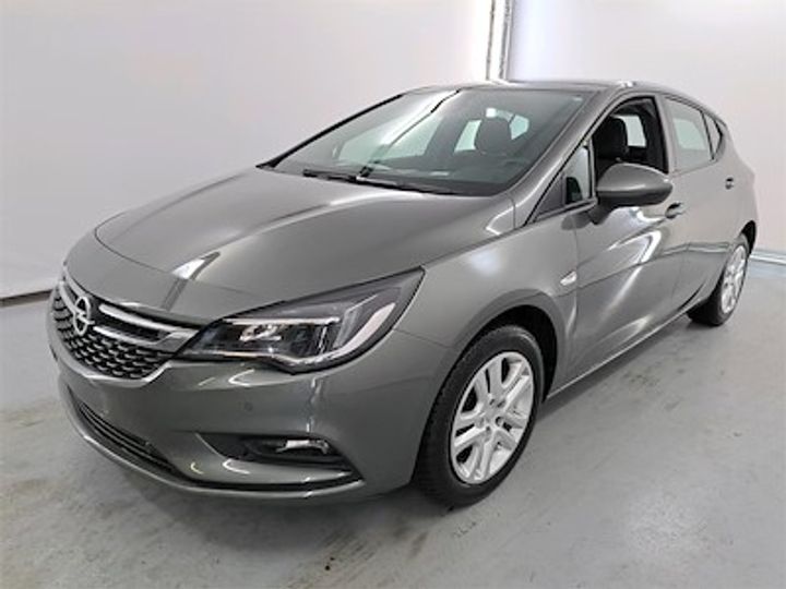 OPEL ASTRA - 2015 2019 w0vbd6eb3kg386469