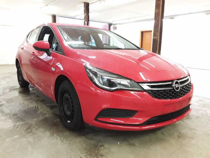 OPEL ASTRA 1.4 2017 w0vbd6eb4jg027968