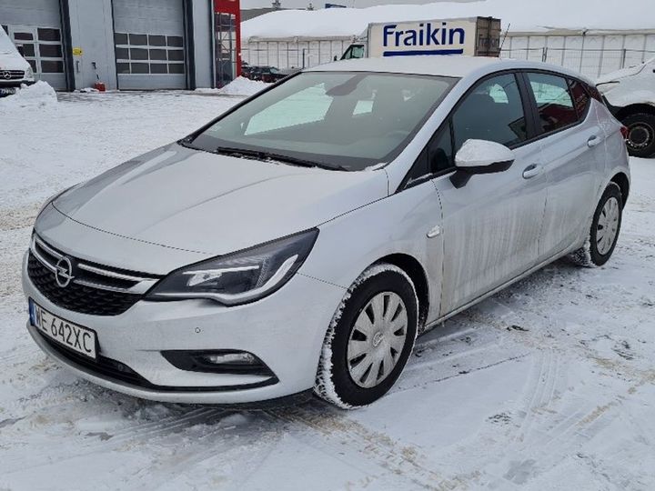 OPEL ASTRA 2019 w0vbd6eb4kg375044