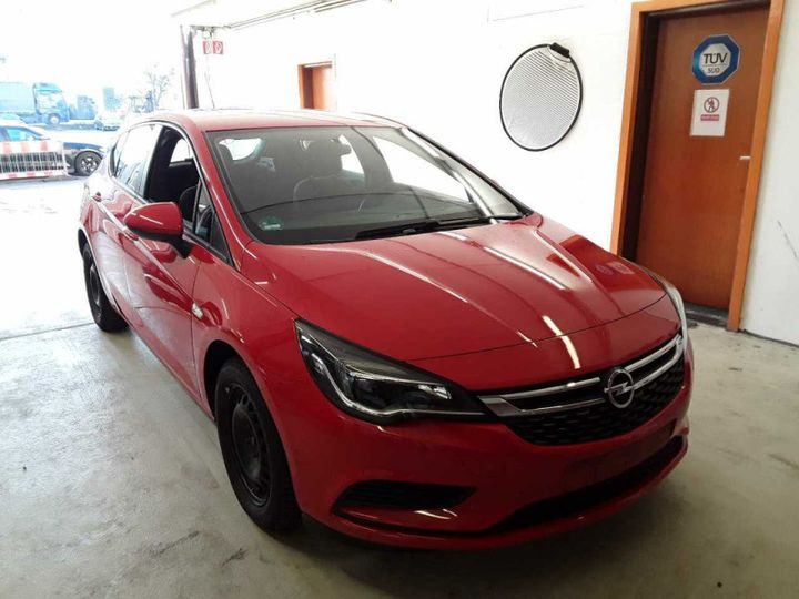 OPEL ASTRA 2019 w0vbd6eb5kg370631