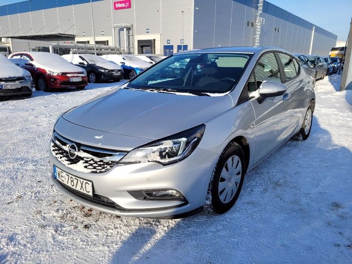 OPEL ASTRA 2019 w0vbd6eb8kg373863