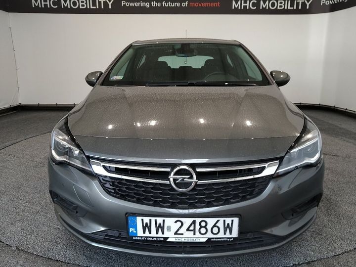 OPEL ASTRA 2019 w0vbd6eb8kg376648