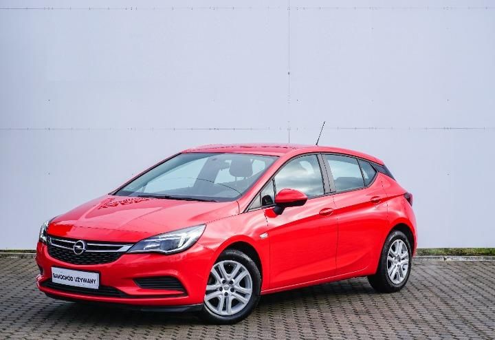 OPEL ASTRA HATCHBACK 2018 w0vbd6eb9jg110991