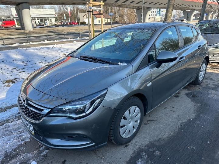 OPEL ASTRA HATCHBACK 2019 w0vbd6eb9kg360832