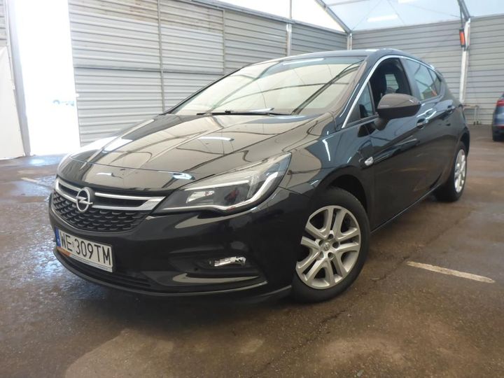 OPEL ASTRA 2018 w0vbd6ebxjg101751